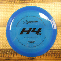 Prodigy H4V2 400 Hybrid Driver 175 Grams Blue