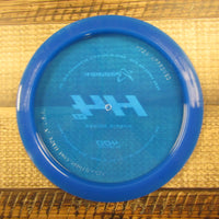Prodigy H4V2 400 Hybrid Driver 175 Grams Blue