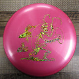 Discraft Roach Big Z Putt & Approach Disc Golf Disc 173-174 Grams Pink