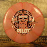 Streamline Pilot Electron Cosmic Putt & Approach Disc Golf Disc 166 Grams Red