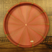 Streamline Pilot Electron Cosmic Putt & Approach Disc Golf Disc 166 Grams Red