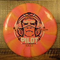 Streamline Pilot Electron Cosmic Putt & Approach Disc Golf Disc 166 Grams Pink Orange