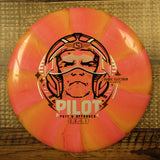 Streamline Pilot Electron Cosmic Putt & Approach Disc Golf Disc 166 Grams Pink Orange