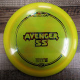 Discraft Avenger SS Z Line Distance Driver Disc Golf Disc 173-174 Grams Yellow