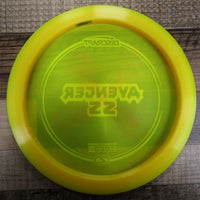Discraft Avenger SS Z Line Distance Driver Disc Golf Disc 173-174 Grams Yellow