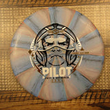 Streamline Pilot Electron Cosmic Putt & Approach Disc Golf Disc 175 Grams Blue Gray