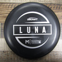 Discraft Luna Putt & Approach Disc Golf Disc 173-174 Grams Black