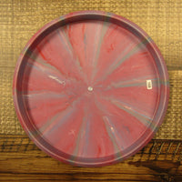 Streamline Pilot Electron Cosmic Soft Putt & Approach Disc Golf Disc 168 Grams Red Blue Purple