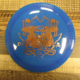 Prodigy D3 400  Male Pirate Distance Driver Disc 174 Grams Blue