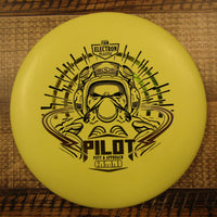 Streamline Pilot Electron Firm Putt & Approach Disc Golf Disc 166 Grams Yellow