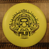 Streamline Pilot Electron Firm Putt & Approach Disc Golf Disc 166 Grams Yellow