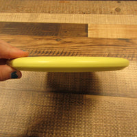 Streamline Pilot Electron Firm Putt & Approach Disc Golf Disc 166 Grams Yellow