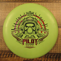 Streamline Pilot Electron Firm Putt & Approach Disc Golf Disc 166 Grams Green