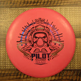 Streamline Pilot Electron Firm Putt & Approach Disc Golf Disc 167 Grams Red
