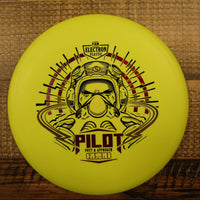 Streamline Pilot Electron Firm Putt & Approach Disc Golf Disc 174 Grams Yellow Green