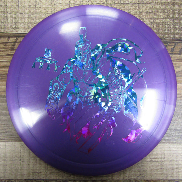 Discraft Anax Big Z Distance Driver Disc Golf Disc 170-172 Grams Purple