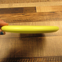 Streamline Pilot Electron Firm Putt & Approach Disc Golf Disc 174 Grams Yellow Green