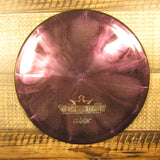 Dynamic Discs Verdict Lucid-X Glimmer Chris Clemons 2021 Midrange Disc Golf Disc 177 Grams Purple Black