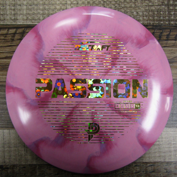 Discraft Passion Paige Pierce ESP Driver Golf Disc 170-172 Grams Purple Pink