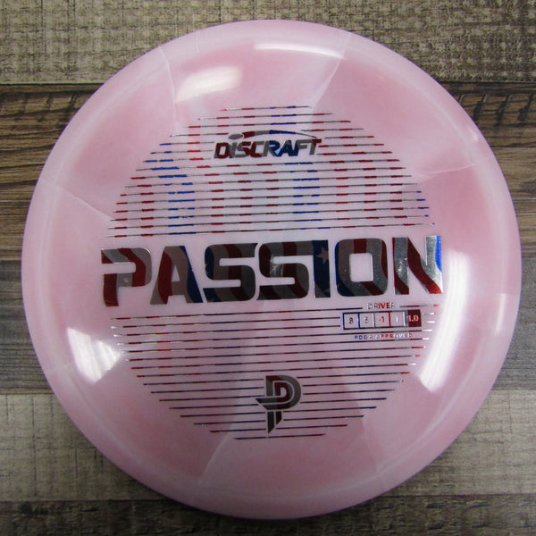 Discraft Passion Paige Pierce ESP Driver Golf Disc 167-169 Grams Pink