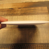 Prodigy Ace Line F Model S Fairway Driver Base Grip Disc Golf Disc 174 Grams White