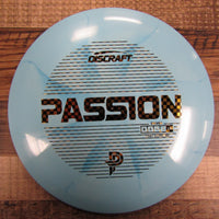 Discraft Passion Paige Pierce ESP Driver Golf Disc 164-166 Grams Blue