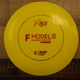 Prodigy Ace Line F Model S Fairway Driver Base Grip Disc Golf Disc 174 Grams Yellow