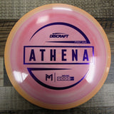 Discraft Athena ESP Driver Disc Golf Disc 170-172 Grams Red Pink Orange