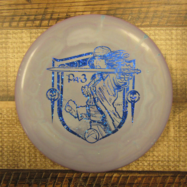 Prodigy PA3 300 Spectrum Female Pirate Putt & Approach 173 Grams Purple Blue