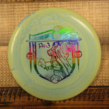 Prodigy PA3 300 Spectrum Female Pirate Putt & Approach 173 Grams Green Blue