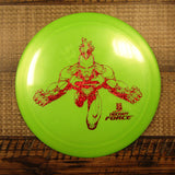 Discraft Force Big Z Driver Disc Golf Disc 173-174 Grams Green