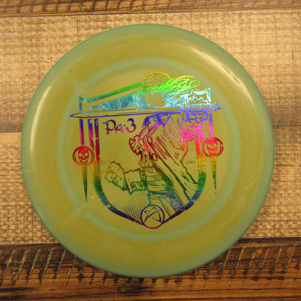 Prodigy PA3 300 Spectrum Female Pirate Putt & Approach 173 Grams Green