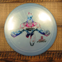 Discraft Force Big Z Driver Disc Golf Disc 173-174 Grams Blue