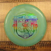 Prodigy PA3 300 Spectrum Female Pirate Putt & Approach 172 Grams Green Blue