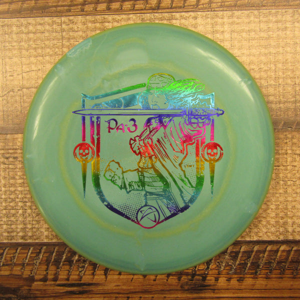 Prodigy PA3 300 Spectrum Female Pirate Putt & Approach 172 Grams Green Blue