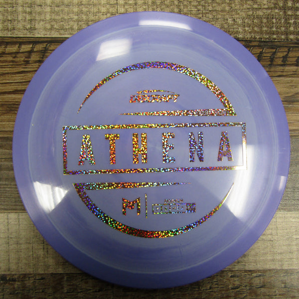Discraft Athena ESP Driver Disc Golf Disc 170-172 Grams Purple