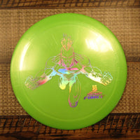 Discraft Force Big Z Driver Disc Golf Disc 173-174 Grams Green