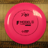 Prodigy Ace Line F Model S Fairway Driver Dura Flex Disc Golf Disc 175 Grams Pink