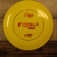 Prodigy Ace Line F Model S Fairway Driver Dura Flex Disc Golf Disc 175 Grams Yellow