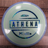 Discraft Athena ESP Driver Disc Golf Disc 170-172 Grams Green Blue