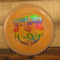 Prodigy PA3 300 Spectrum Female Pirate Putt & Approach 173 Grams Orange Purple