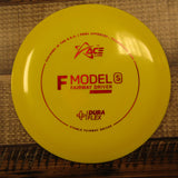 Prodigy Ace Line F Model S Fairway Driver Dura Flex Disc Golf Disc 175 Grams Yellow