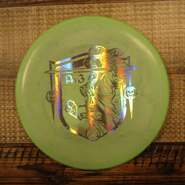 Prodigy PA3 300 Spectrum Female Pirate Putt & Approach 173 Grams Green