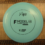 Prodigy Ace Line F Model US Fairway Driver Base Grip Disc Golf Disc 174 Grams Blue