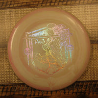 Prodigy PA3 300 Spectrum Female Pirate Putt & Approach 172 Grams Brown Pink