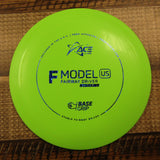 Prodigy Ace Line F Model US Fairway Driver Base Grip Disc Golf Disc 174 Grams Green