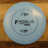 Prodigy Ace Line F Model US Fairway Driver Base Grip Disc Golf Disc 173 Grams Blue
