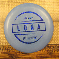 Discraft Luna Putt & Approach Disc Golf Disc 173-174 Grams Blue