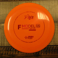 Prodigy Ace Line F Model US Fairway Driver Dura Flex Disc Golf Disc 173 Grams Orange