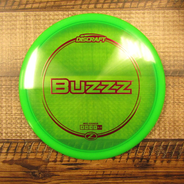 Discraft Buzzz Z Line Disc Golf Disc 177+ Grams Green